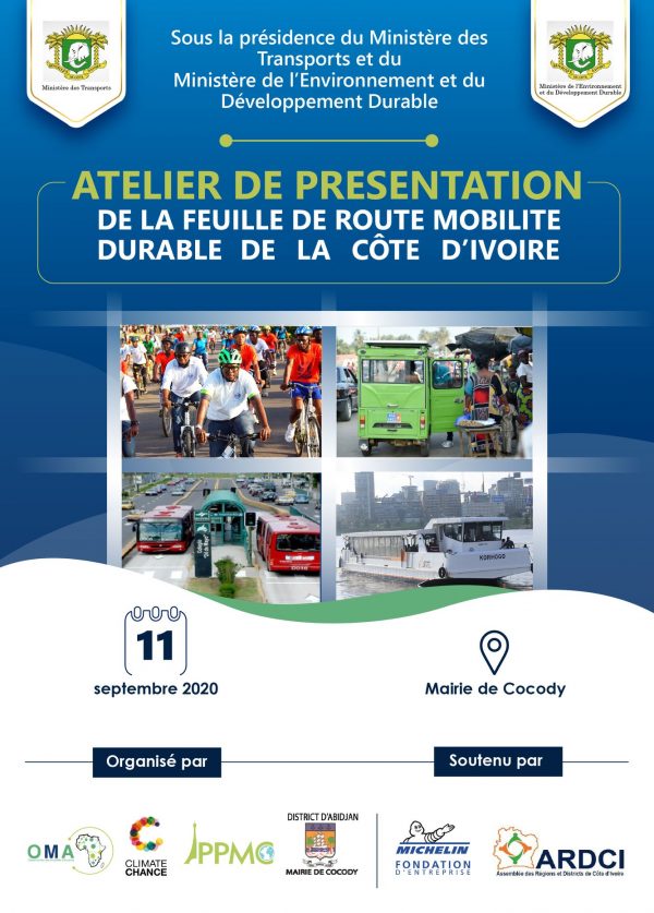 The Mobility Coalition continues its on-the-ground work in Côte d ...