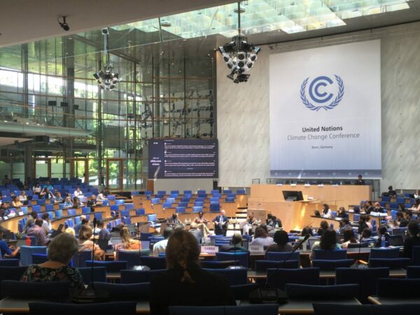 Bonn Climate Change Conference (SB58) | Climate Chance