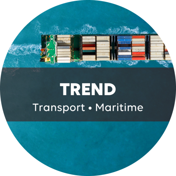 Transport • The Energy Transition In International Shipping Remains At ...