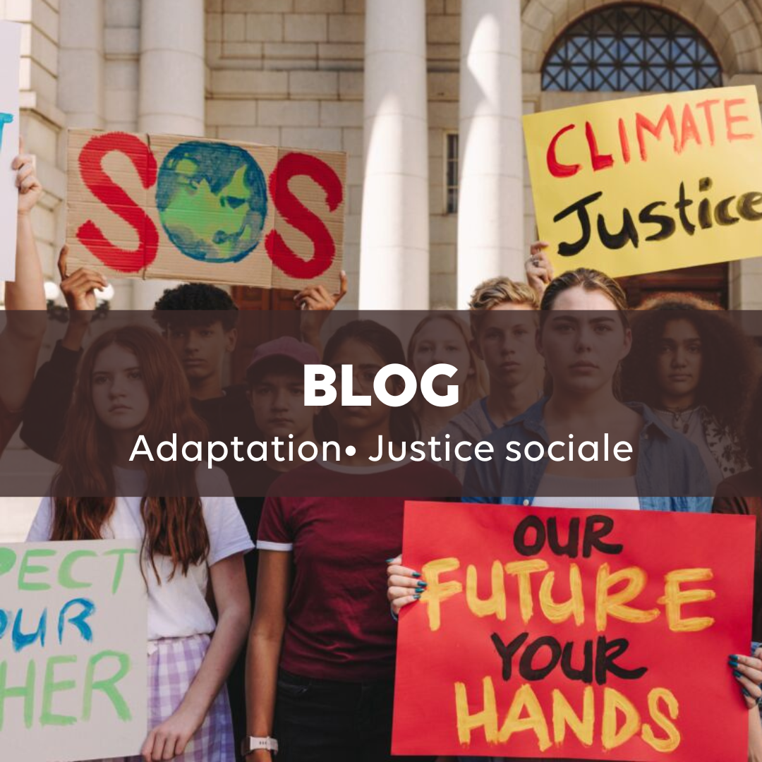 Résilience juste : Intégrer la justice sociale et le genre dans l’adaptation au changement climatique en Europe