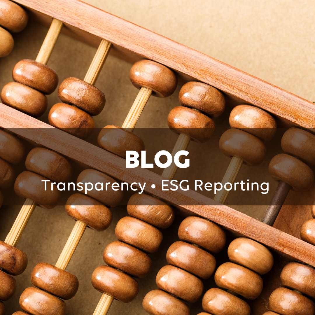 The spreading wave of transparency: Updates on ESG reporting rules and standards