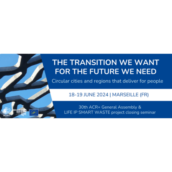 The Transition We Want for the Future We Need: Circular cities and ...