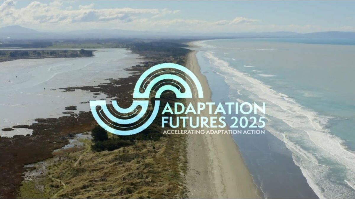 Adaptation Futures 2025
