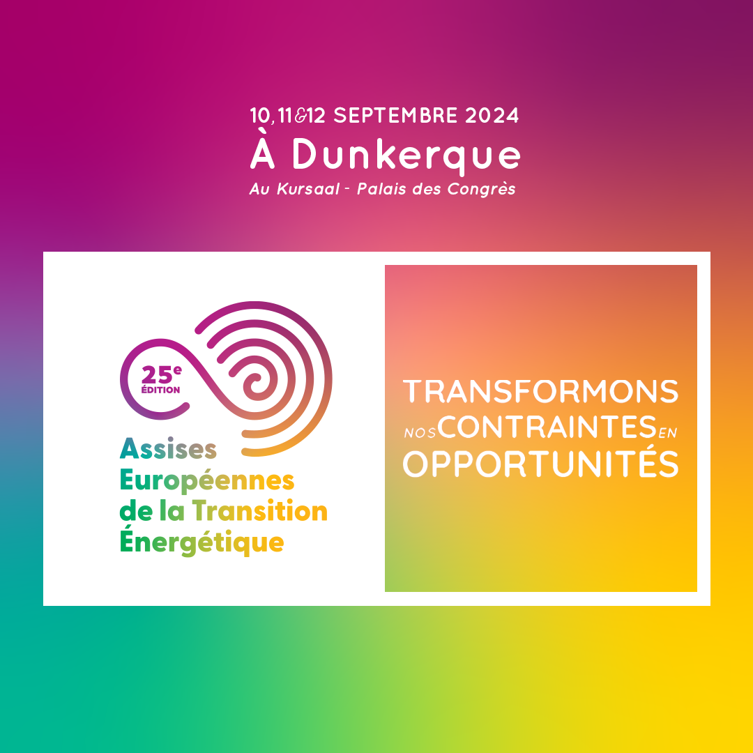 Rendez-vous le 11 septembre aux #AETE 2024