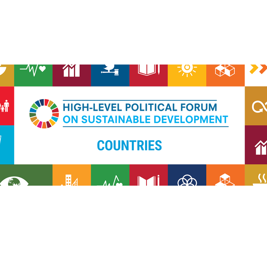 High-level Political Forum on Sustainable Development (HLPF) 2025