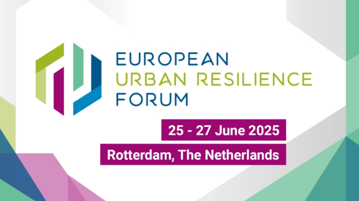 Forum Européen de la Résilience Urbaine