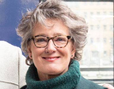 Evelyne Huytebroeck, former Belgian Minister of Environment and Energy