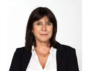 Michèle Rubirola, Deputy Mayor of the city of Marseille